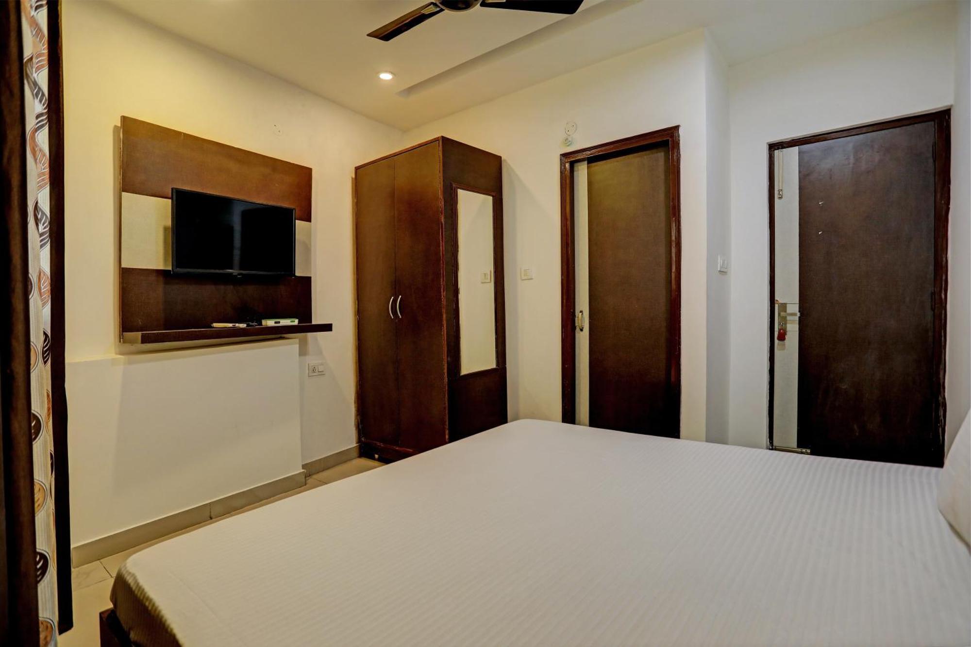 Oyo Hotel The Red Hut Chandīgarh Extérieur photo